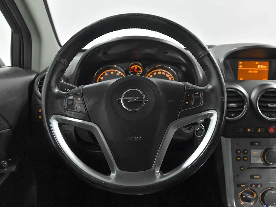 Opel Antara, 2013 г.
