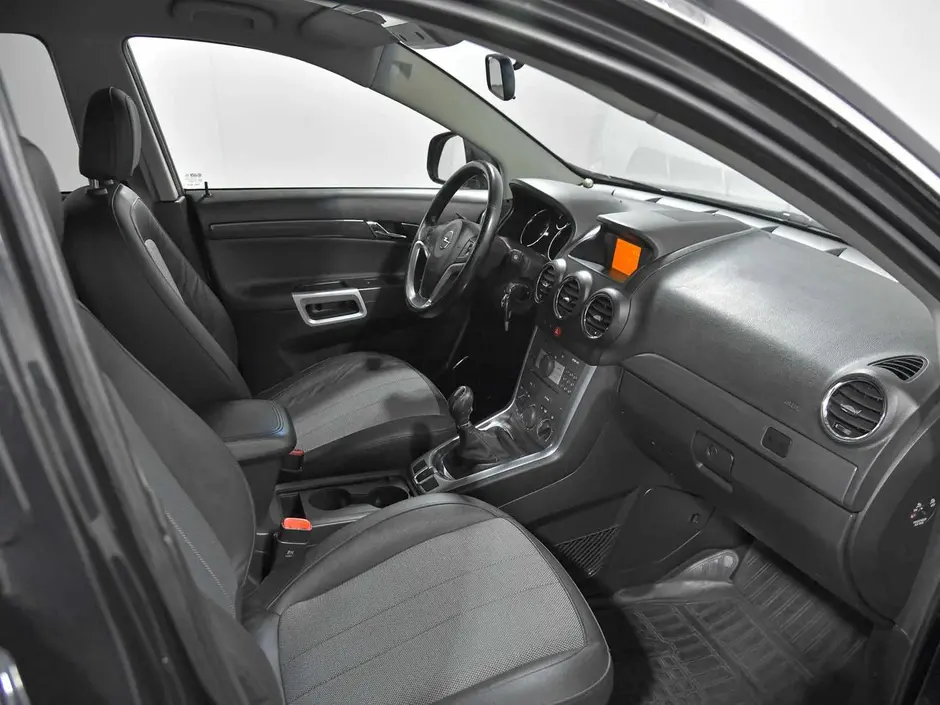 Opel Antara, 2013 г.
