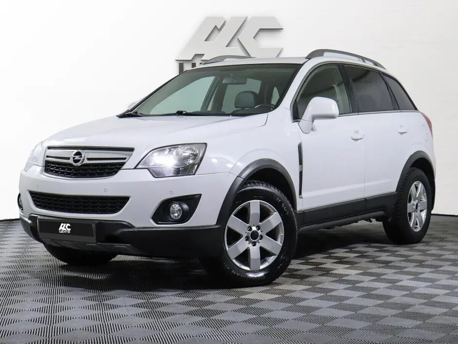 Opel Antara, 2012 г.