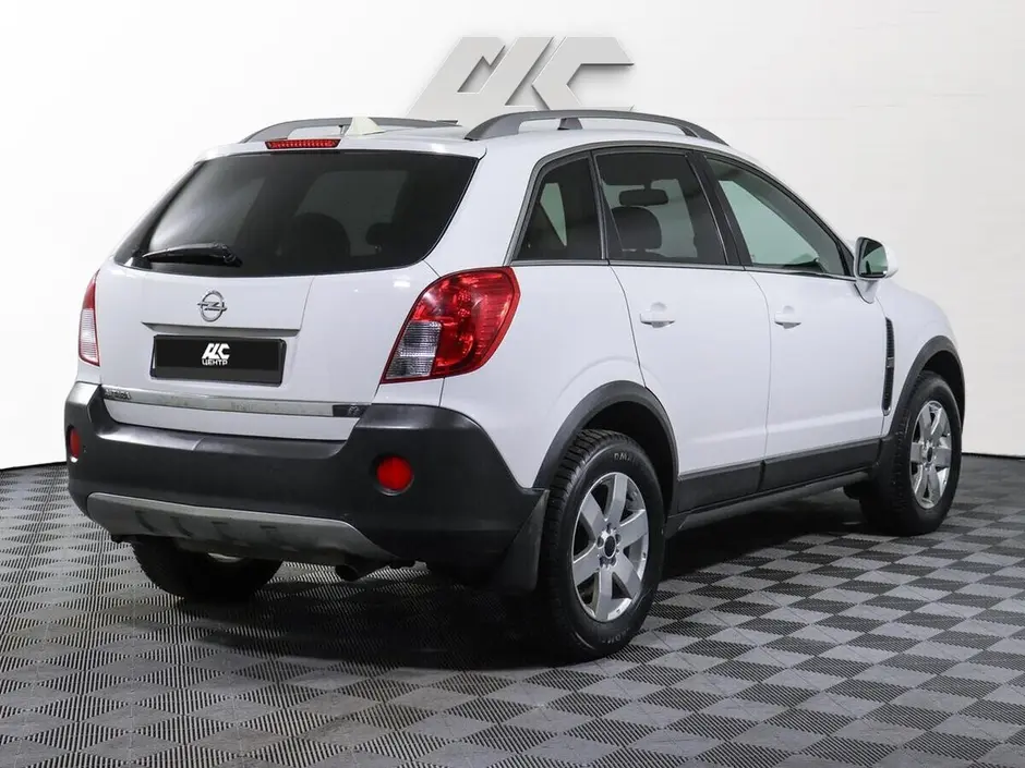 Opel Antara, 2012 г.