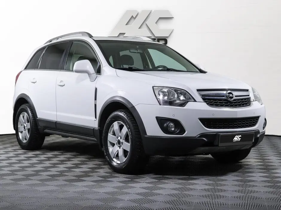 Opel Antara, 2012 г.