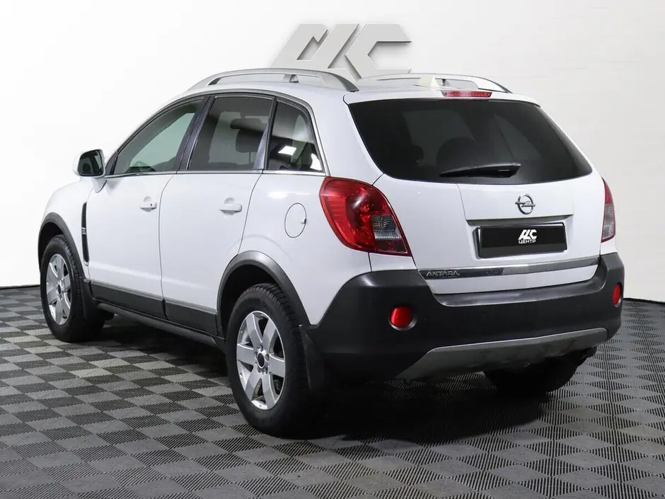 Opel Antara, 2012 г.