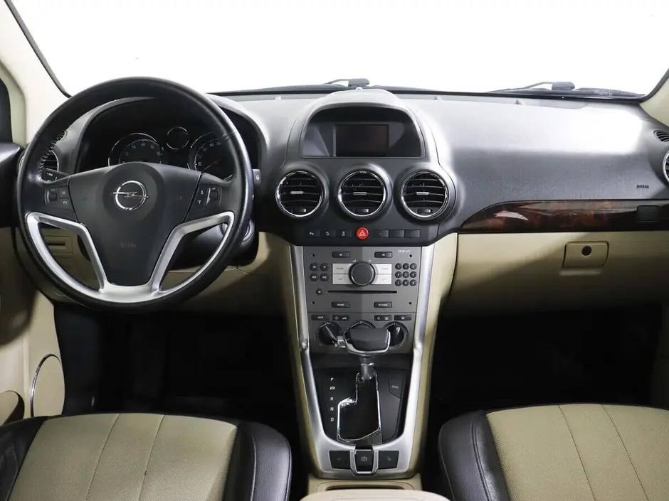 Opel Antara, 2012 г.