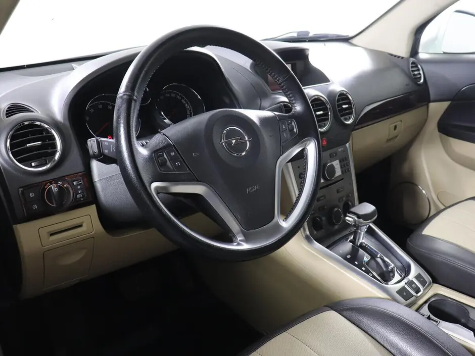 Opel Antara, 2012 г.