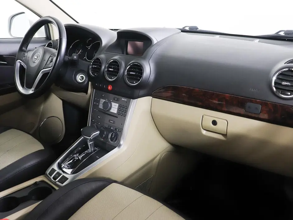 Opel Antara, 2012 г.