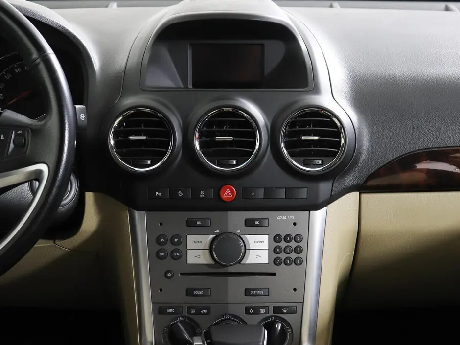 Opel Antara, 2012 г.