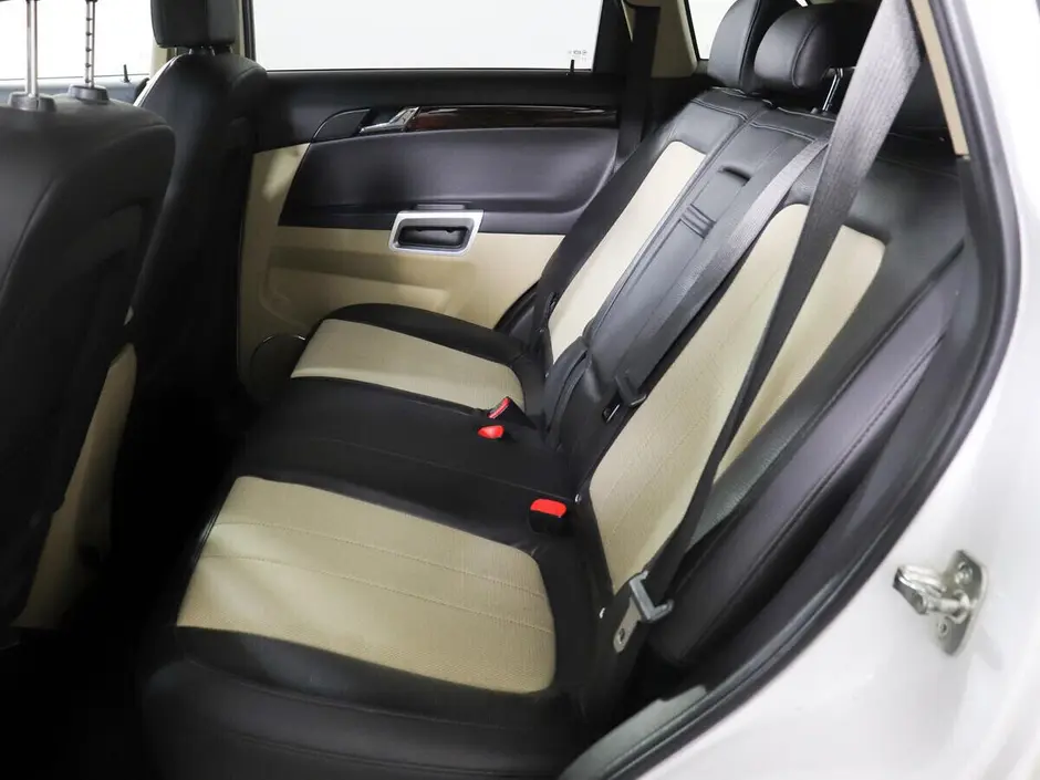 Opel Antara, 2012 г.