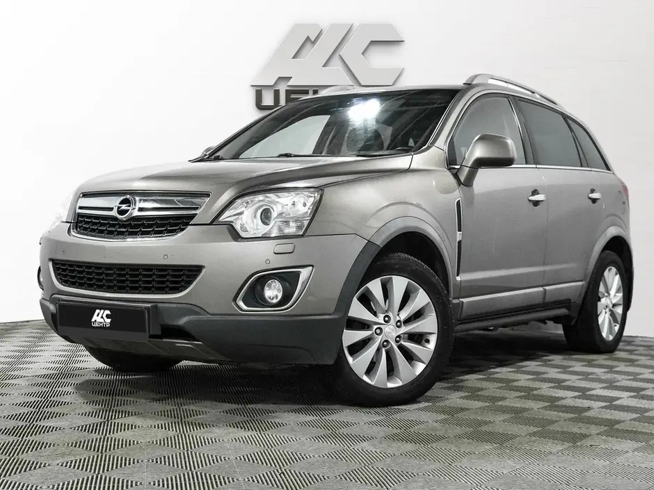 Opel Antara, 2013 г.