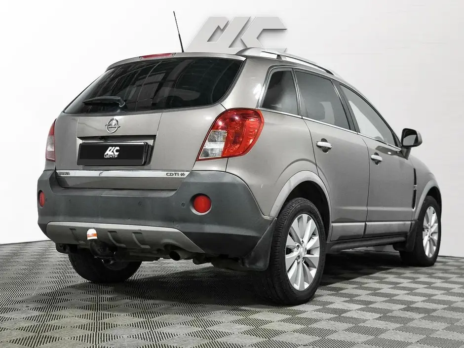 Opel Antara, 2013 г.