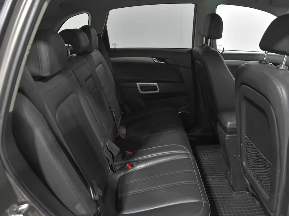 Opel Antara, 2013 г.