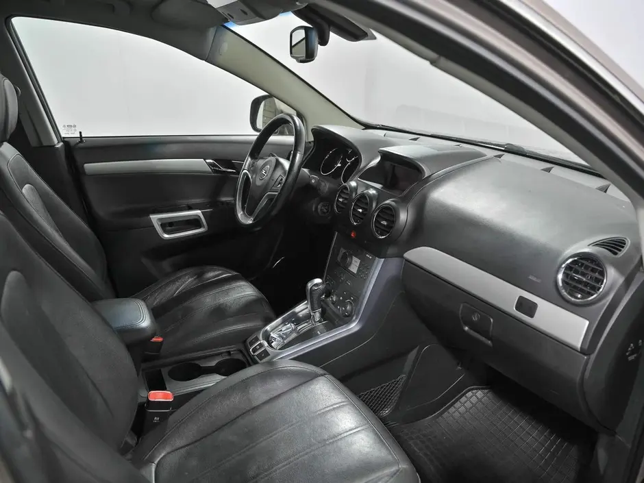 Opel Antara, 2013 г.