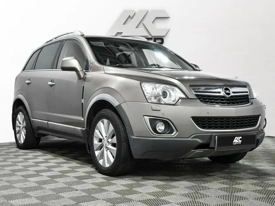 Opel Antara, 2013 г.