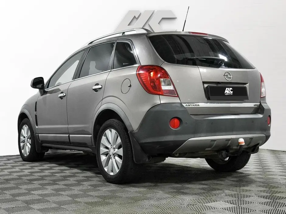 Opel Antara, 2013 г.