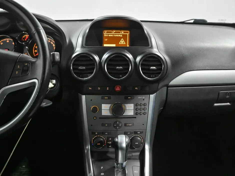 Opel Antara, 2013 г.