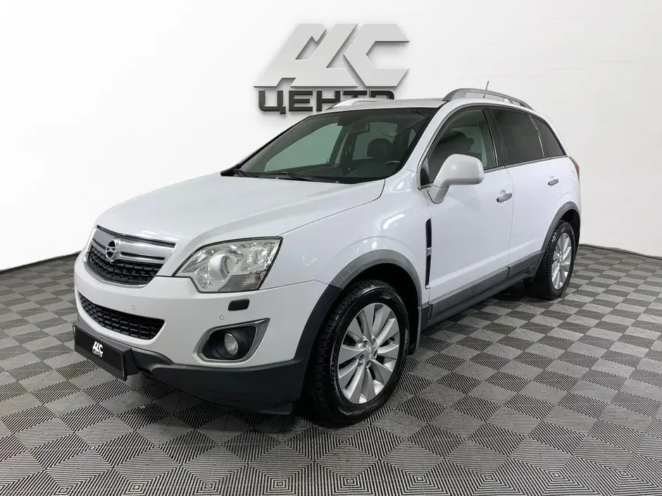Opel Antara, 2014 г.