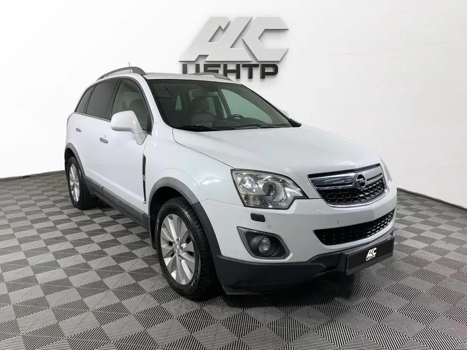 Opel Antara, 2014 г.