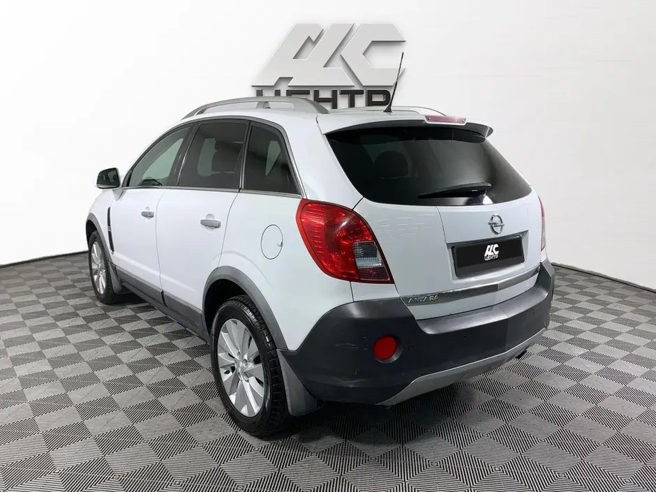 Opel Antara, 2014 г.