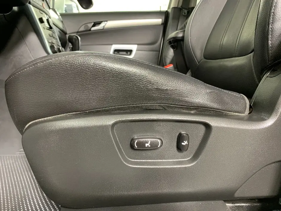 Opel Antara, 2014 г.