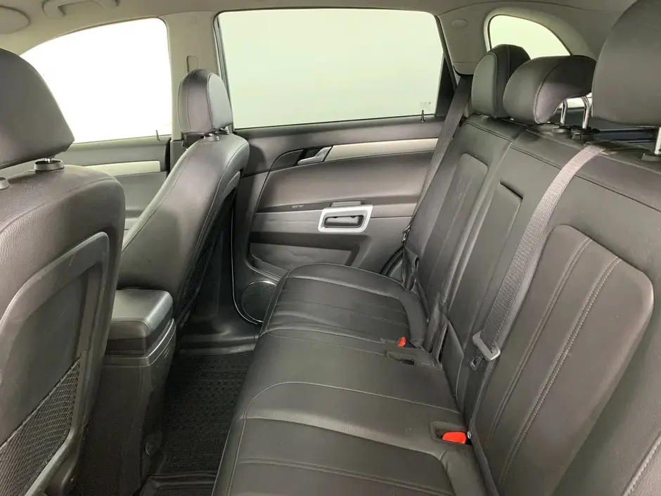 Opel Antara, 2014 г.