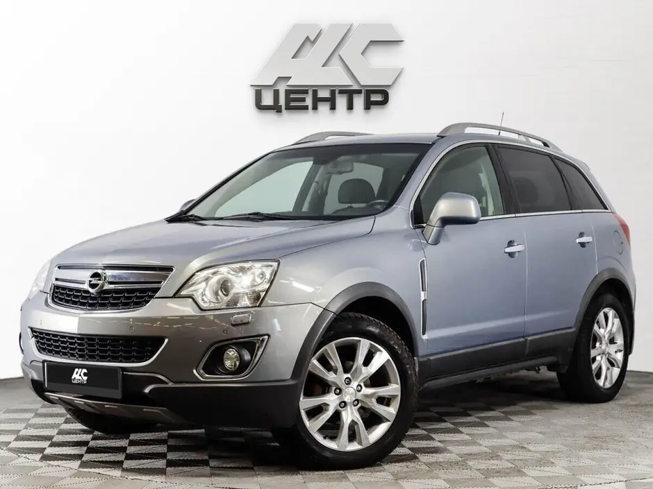 Opel Antara, 2012 г.