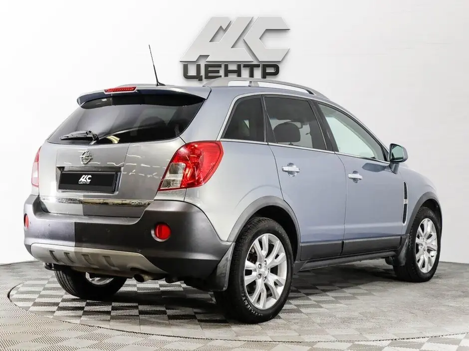 Opel Antara, 2012 г.