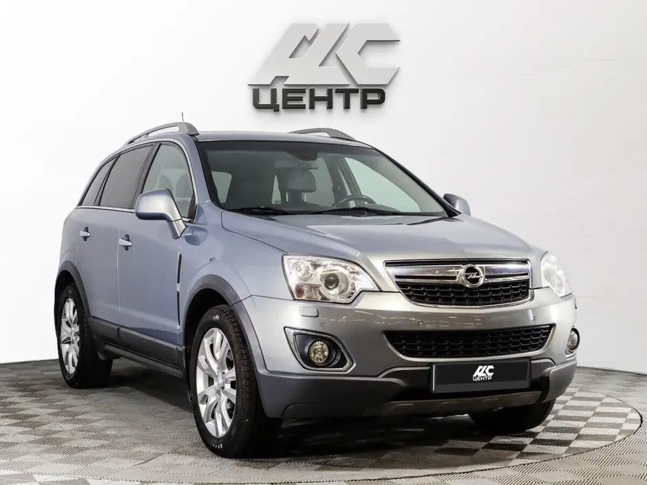 Opel Antara, 2012 г.