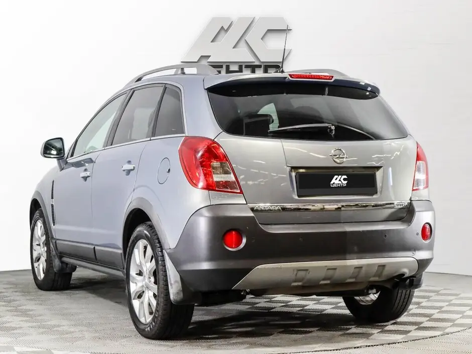 Opel Antara, 2012 г.