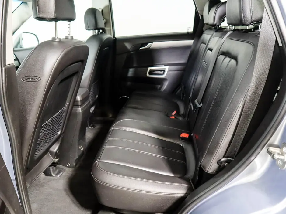 Opel Antara, 2012 г.