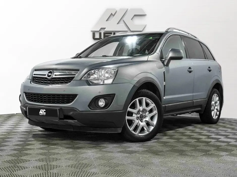 Opel Antara, 2012 г.