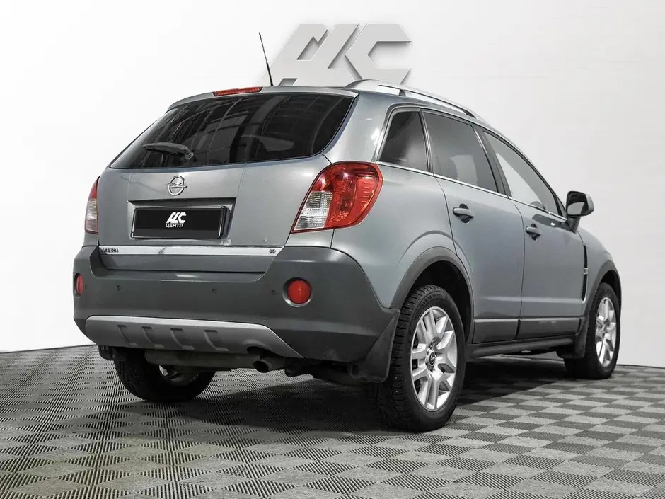 Opel Antara, 2012 г.