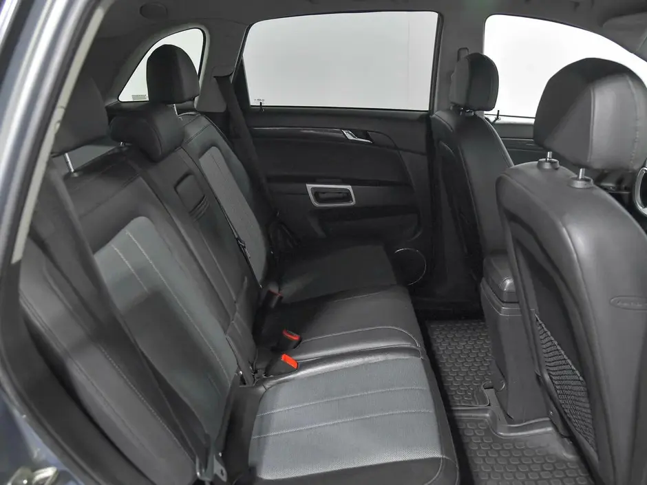 Opel Antara, 2012 г.