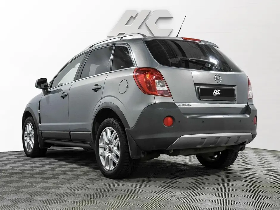 Opel Antara, 2012 г.