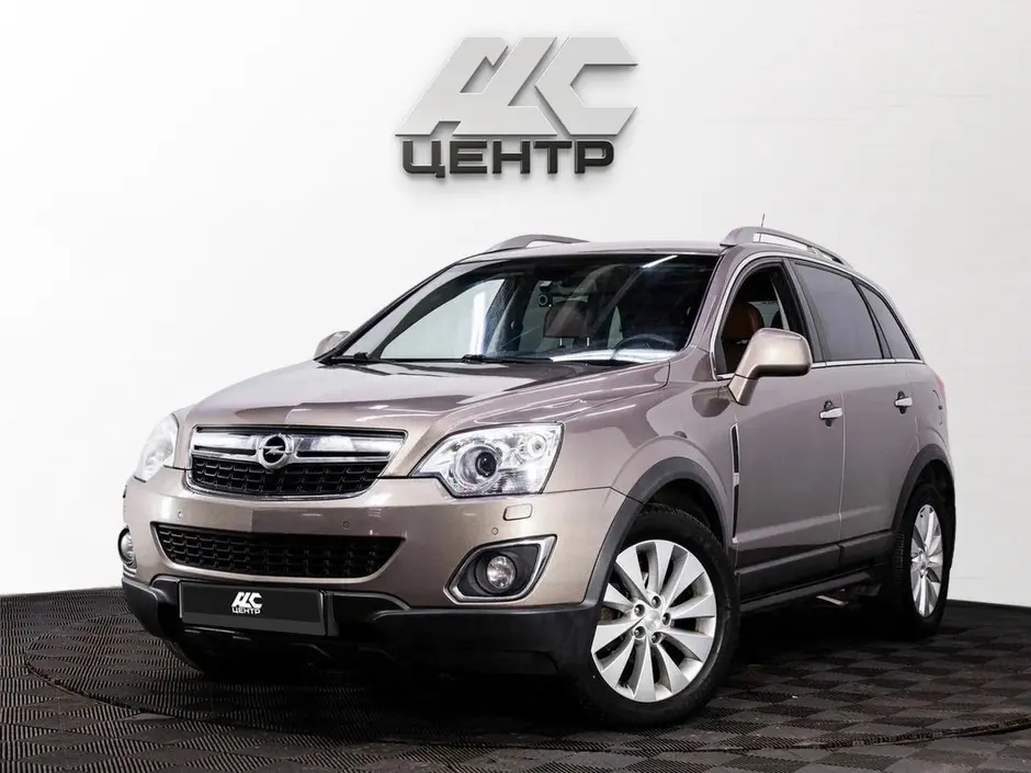 Opel Antara, 2014 г.