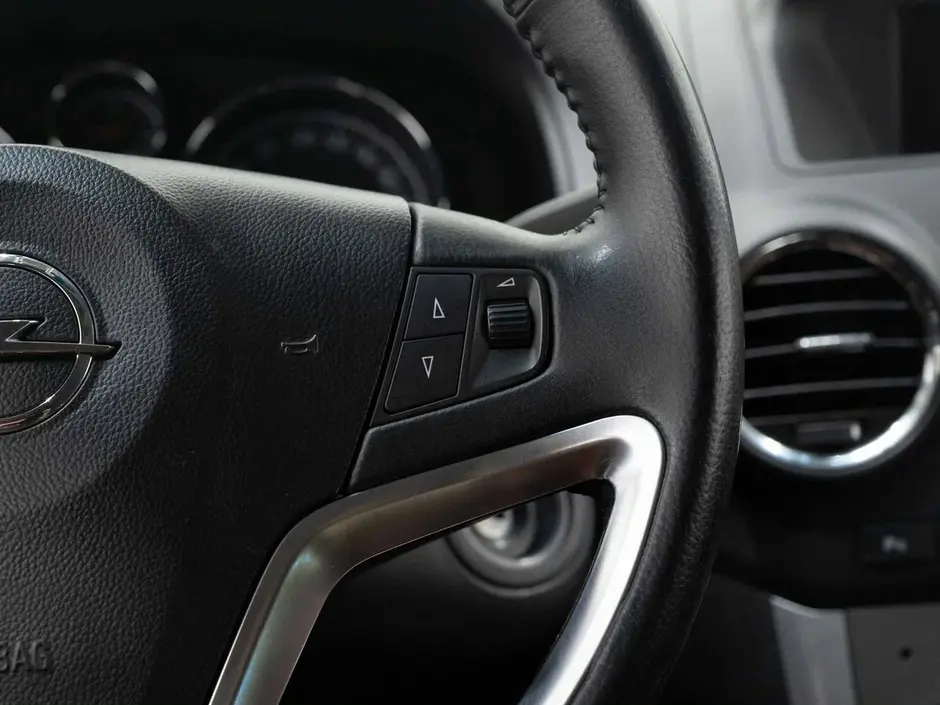 Opel Antara, 2014 г.