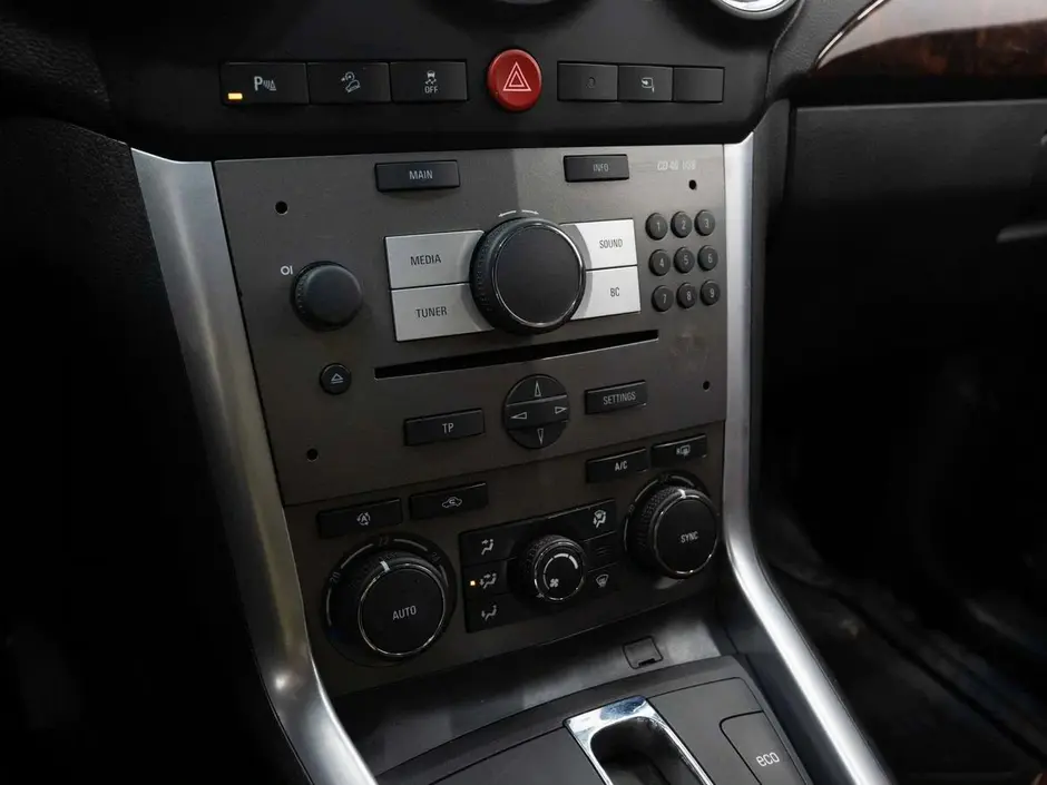 Opel Antara, 2014 г.