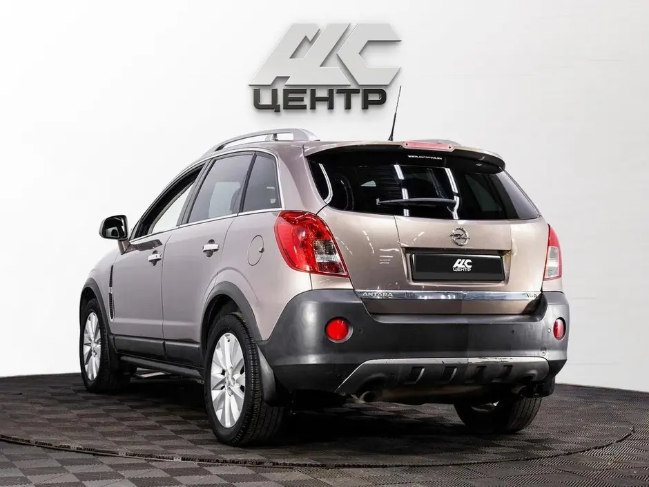 Opel Antara, 2014 г.