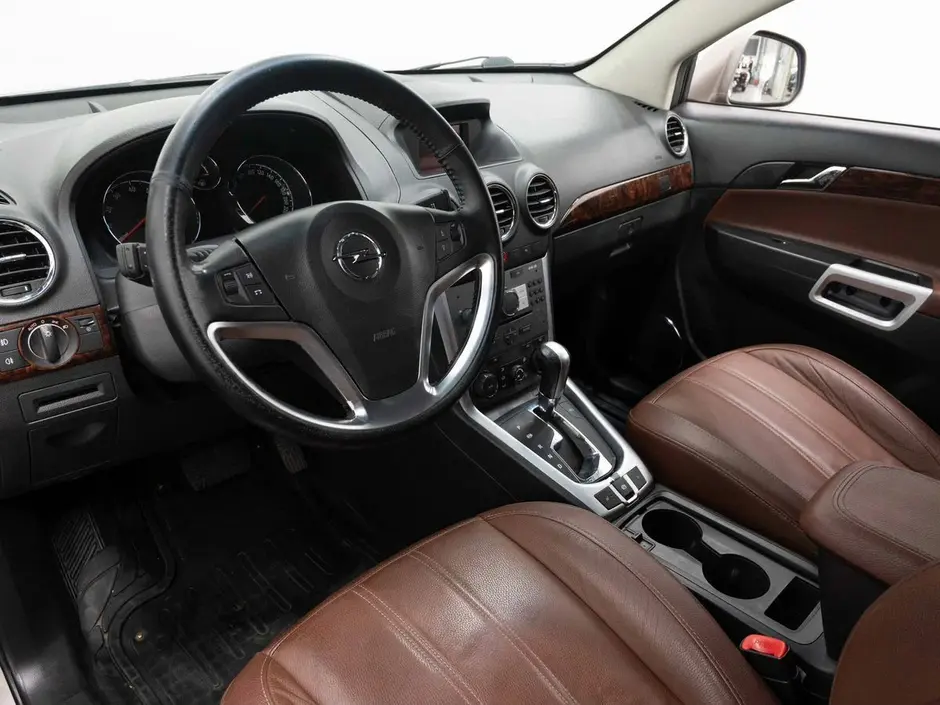 Opel Antara, 2014 г.