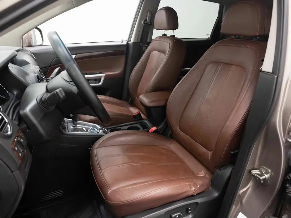 Opel Antara, 2014 г.