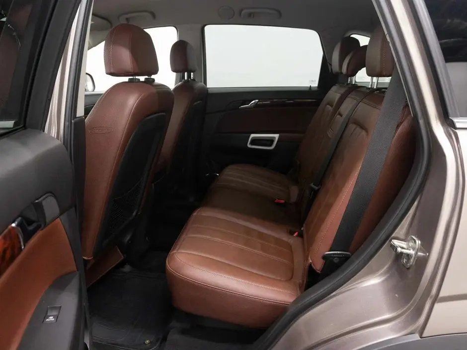 Opel Antara, 2014 г.