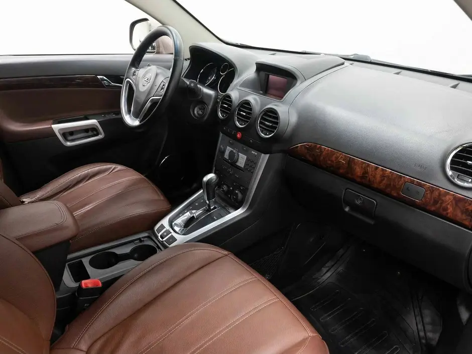 Opel Antara, 2014 г.