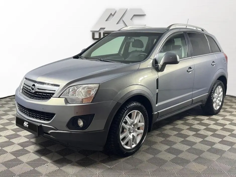 Opel Antara, 2012 г.