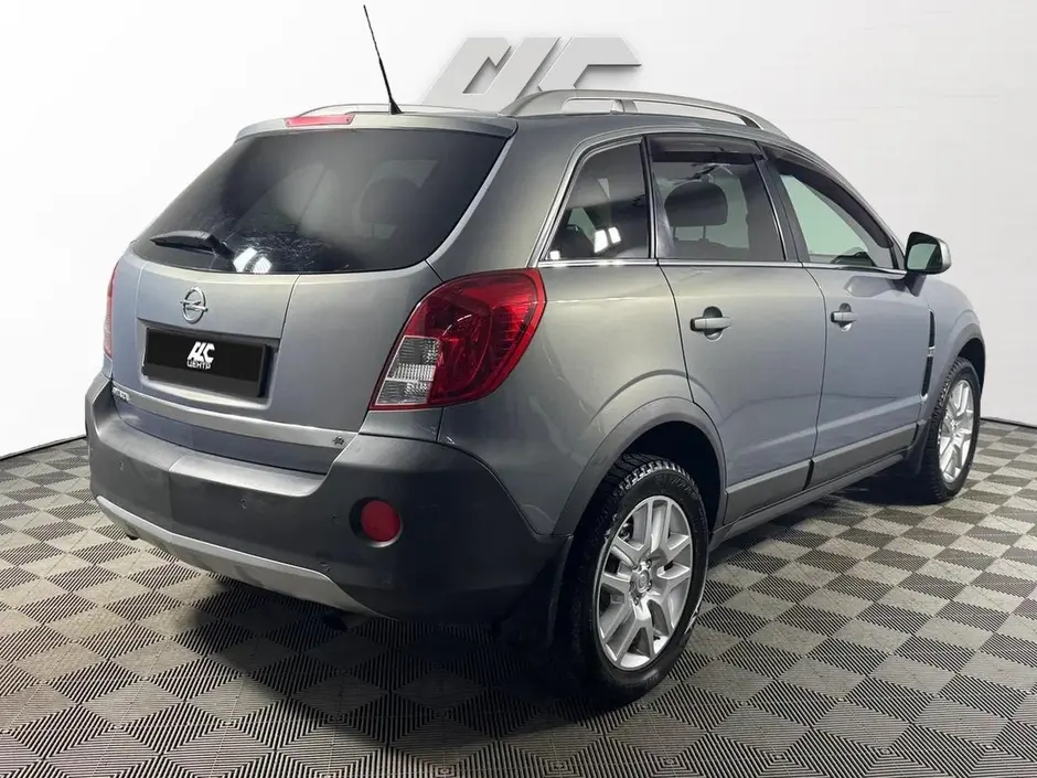 Opel Antara, 2012 г.
