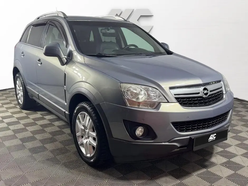 Opel Antara, 2012 г.