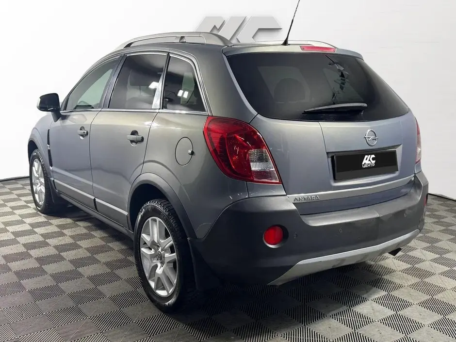 Opel Antara, 2012 г.