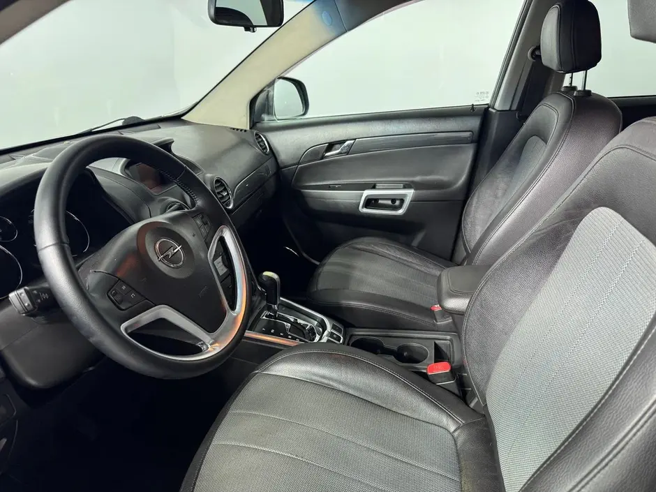 Opel Antara, 2012 г.