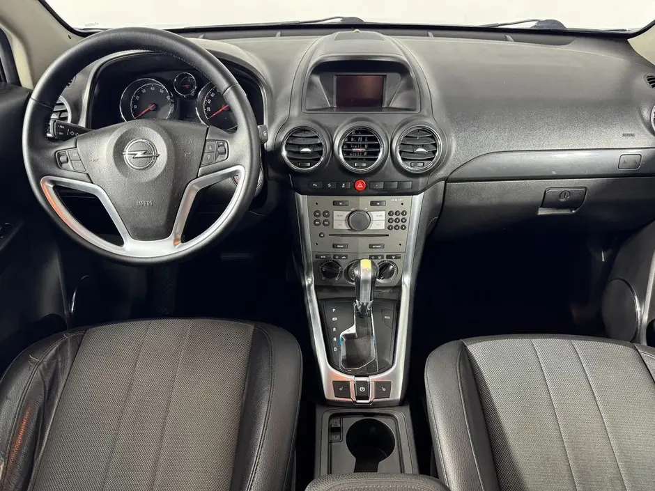 Opel Antara, 2012 г.