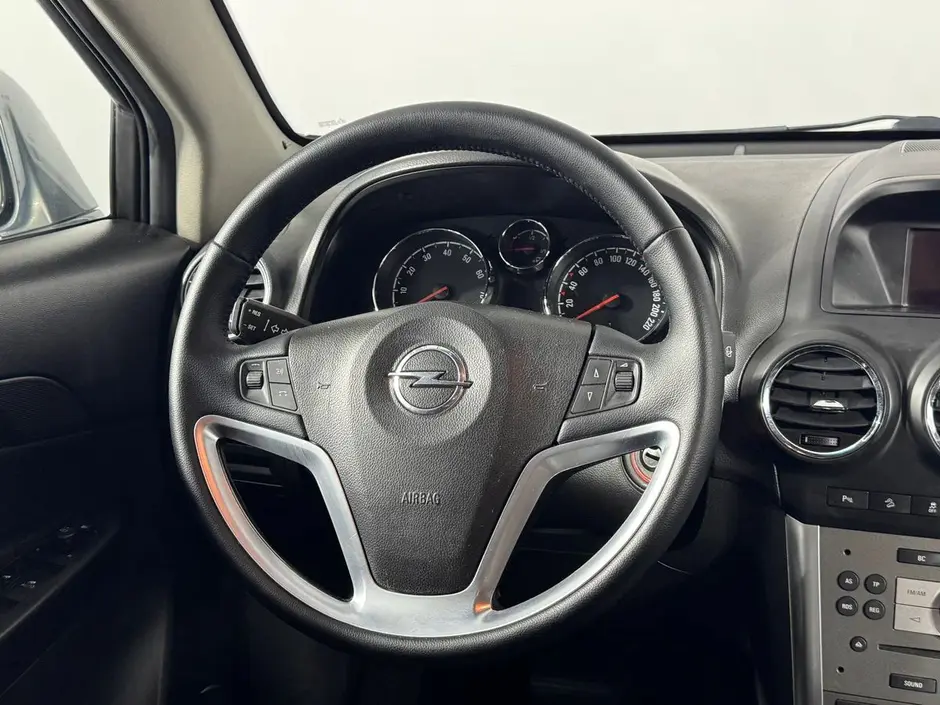 Opel Antara, 2012 г.