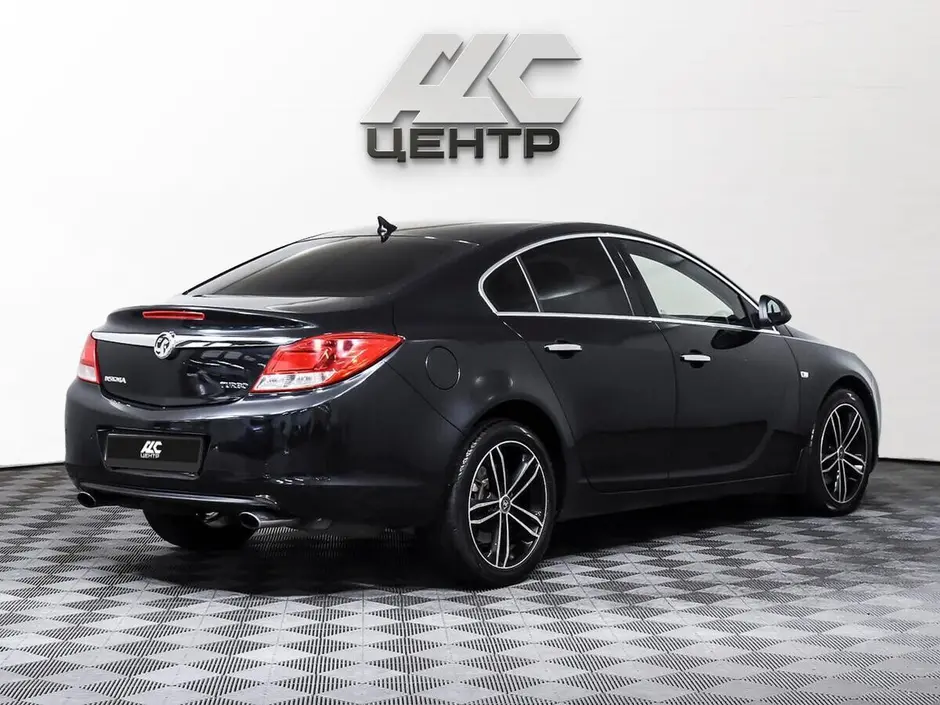 Opel Insignia, 2011 г.