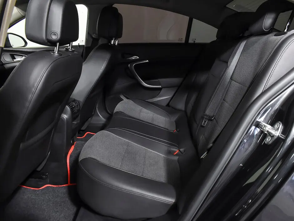 Opel Insignia, 2011 г.