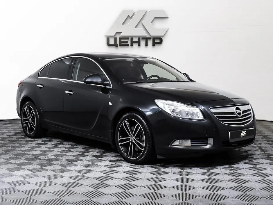 Opel Insignia, 2011 г.